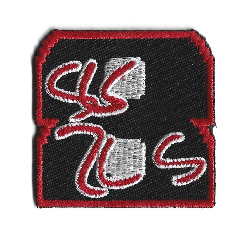 Original Logo patch